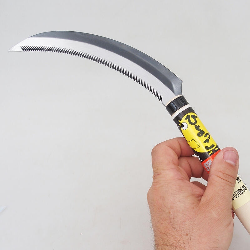 Sega per tagliare le radici da ciotole di 35 cm