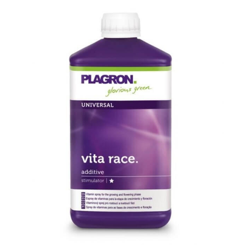 Plagron Vita Race - ferro 250ml