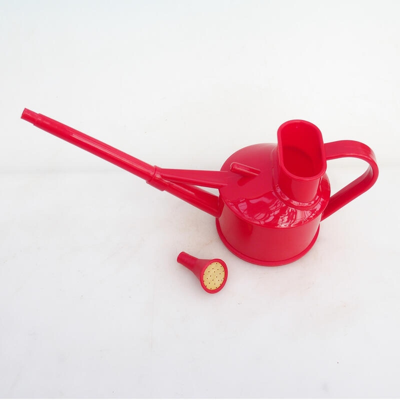 Annaffiatoio in plastica da 0,9 litri