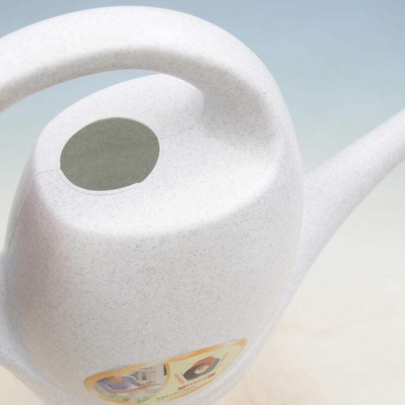 Annaffiatoio in plastica da 3 litri bianco