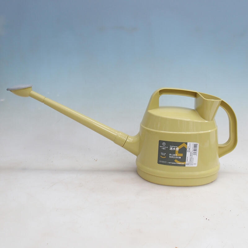 Annaffiatoio in plastica da 4,5 litri Giallo