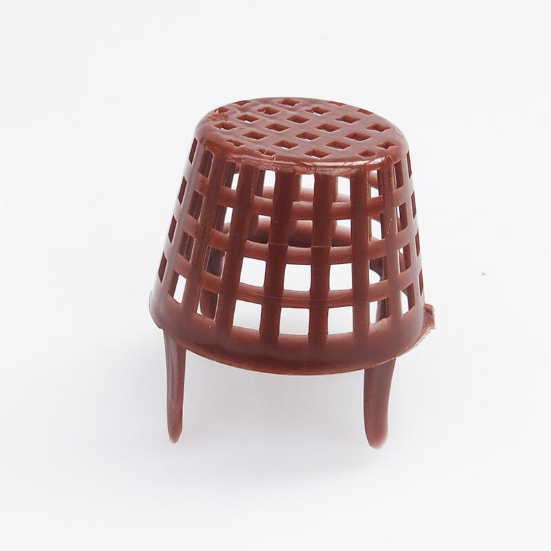 Cestini per concime in plastica 10 pz 3,5 x 2,5 cm