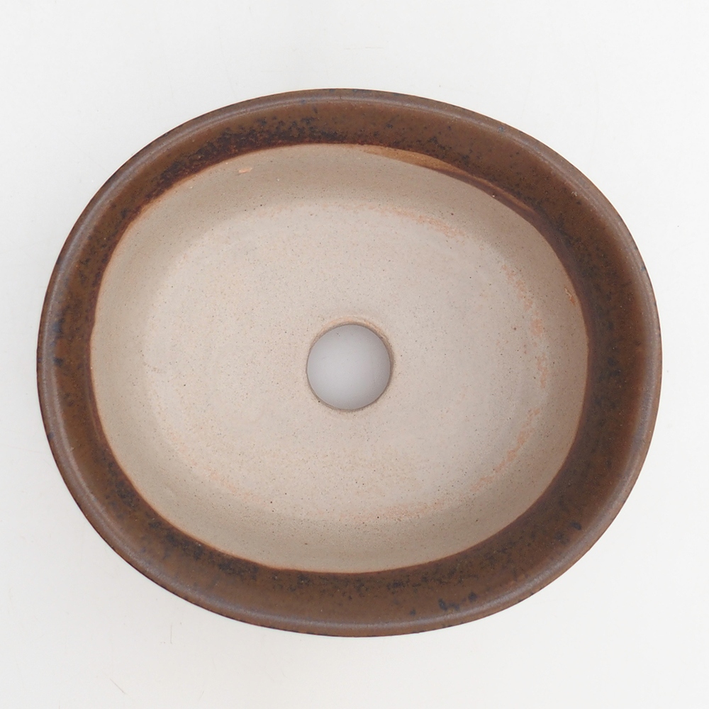 Ciotola per bonsai H11 - 11,5 x 10 x 4 cm.