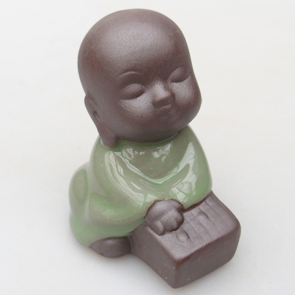 Statuetta in ceramica