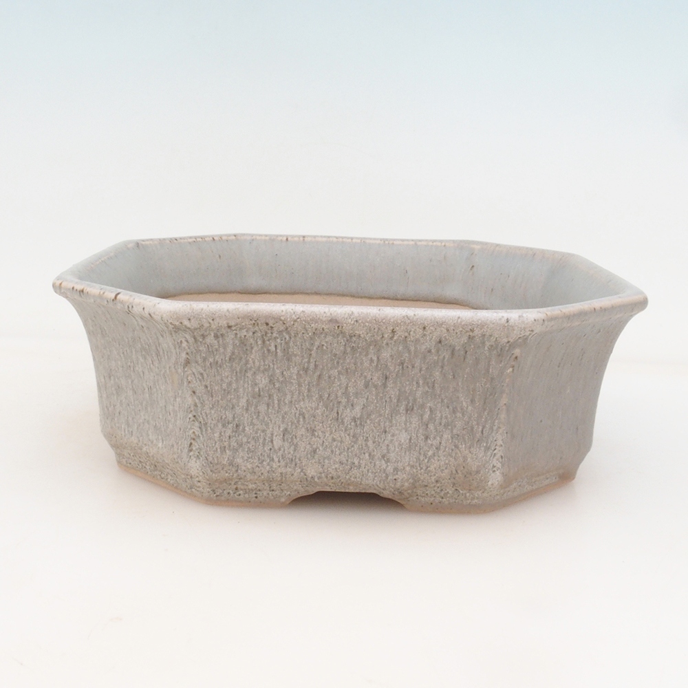 Ciotola bonsai + piattino H14 - beige