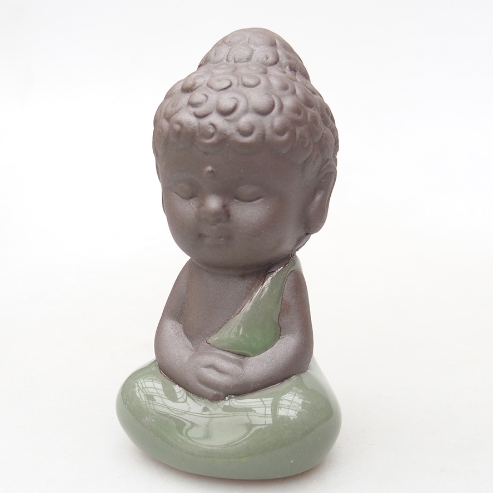 Statuetta in ceramica