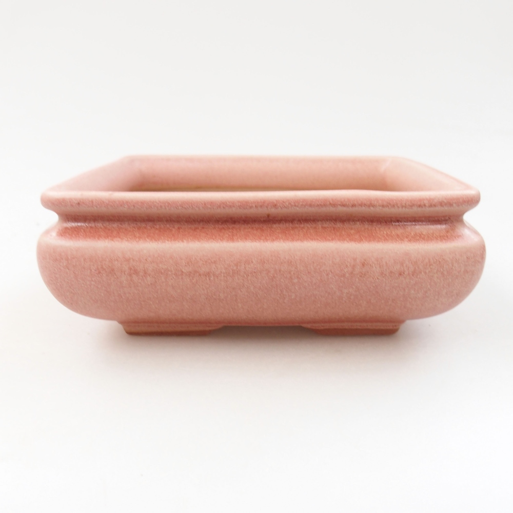 Ciotola bonsai in ceramica 22 x 17 x 5 cm, verde