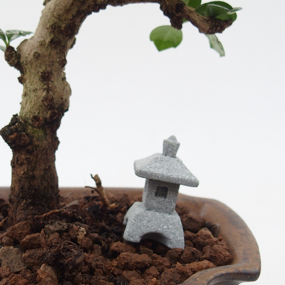 Statuetta in metallo