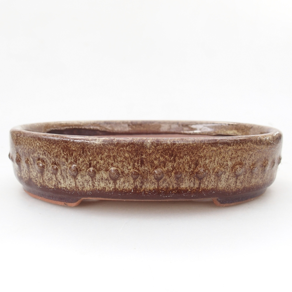 Ciotola 26 x 21 x 6,5 cm blu-verde