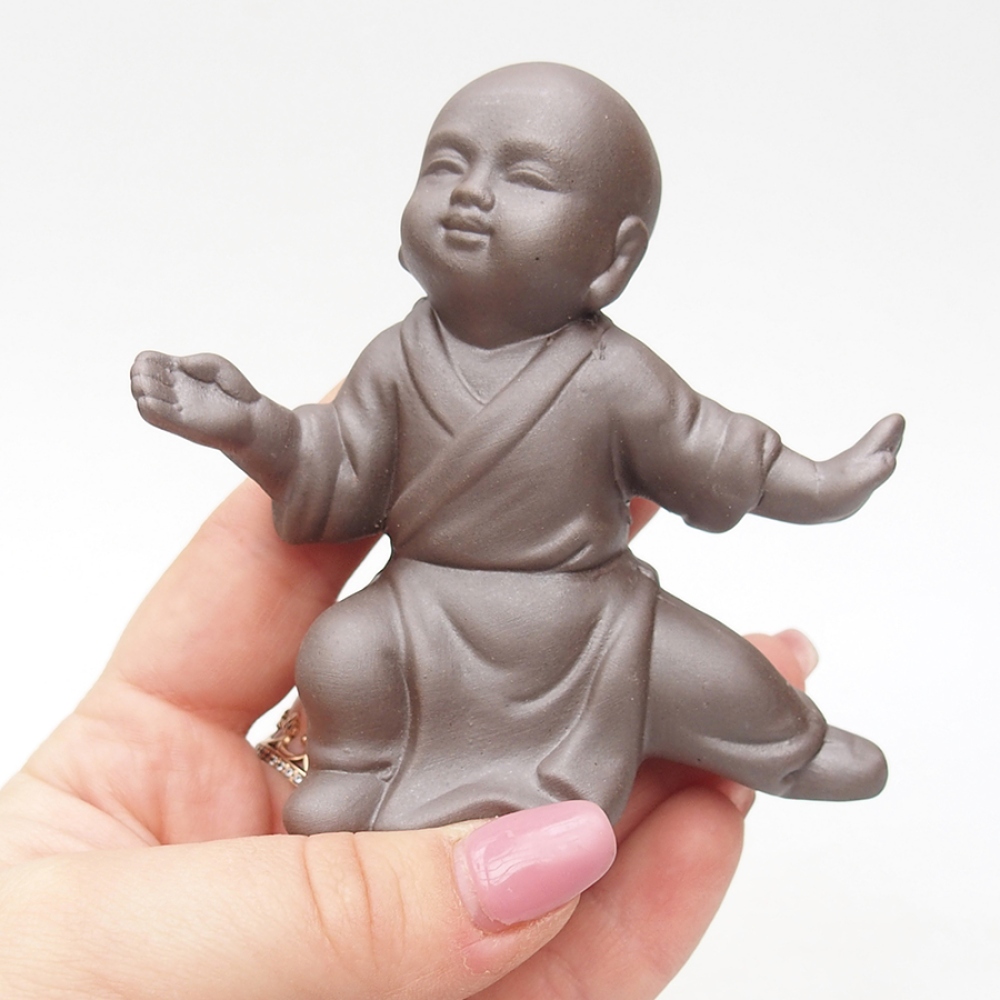 Statuetta in ceramica