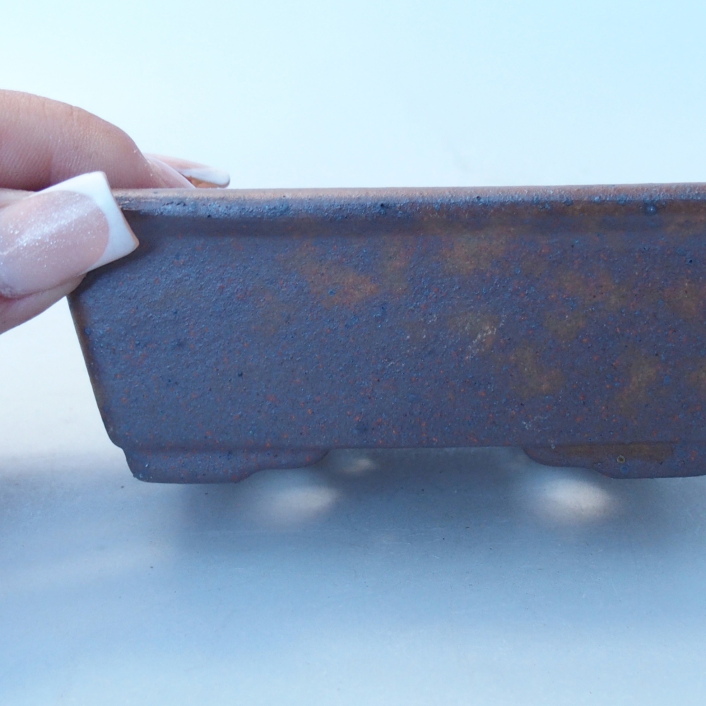 Ciotola 10,5 x 8 x 4 cm marrone