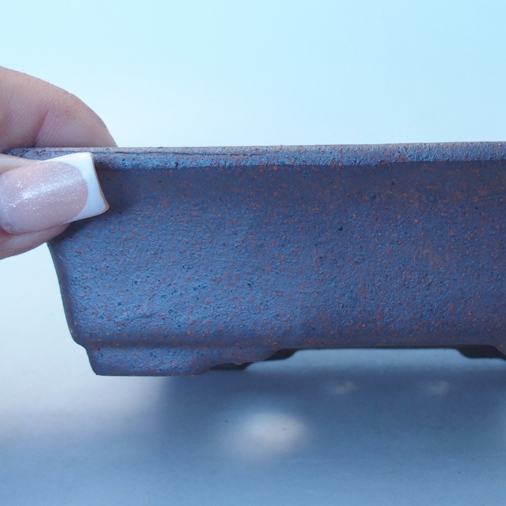 Ciotola 14 x 10,5 x 4 cm marrone