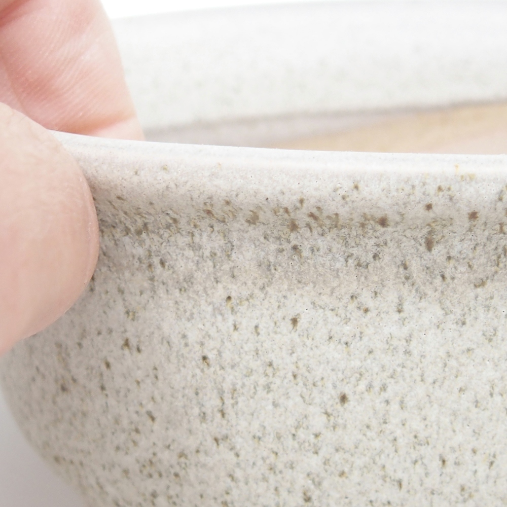 Ciotola per bonsai H11 - 11,5 x 10 x 4 cm.