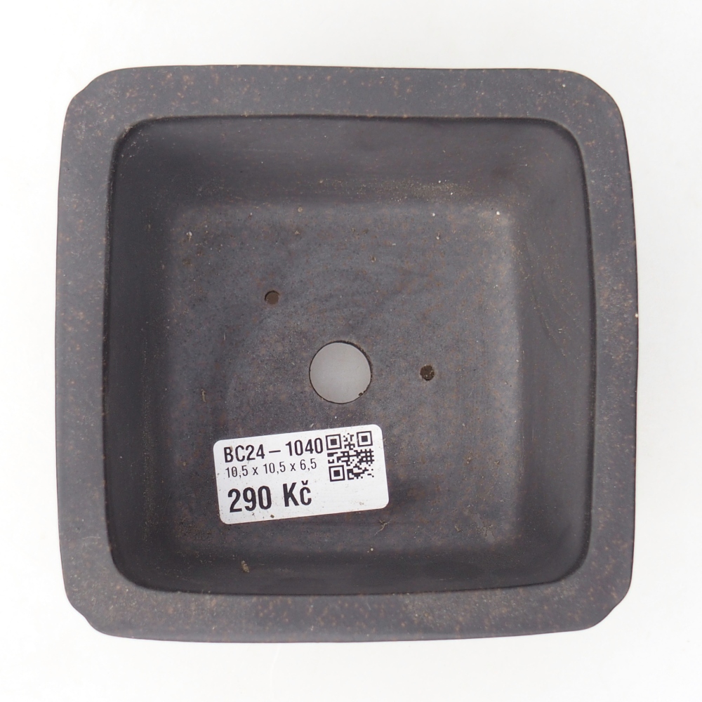 Ciotola 11 x 11 x 6 cm nero