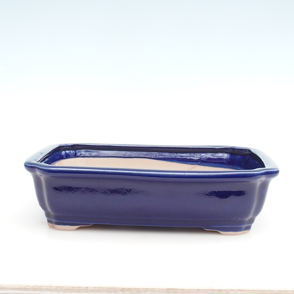 Ciotola per bonsai H07 - 30 x 20,5 x 8 cm.