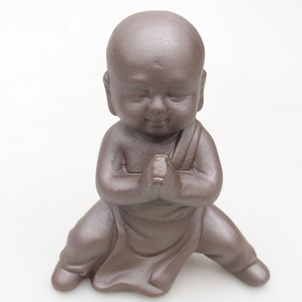 Statuetta in ceramica