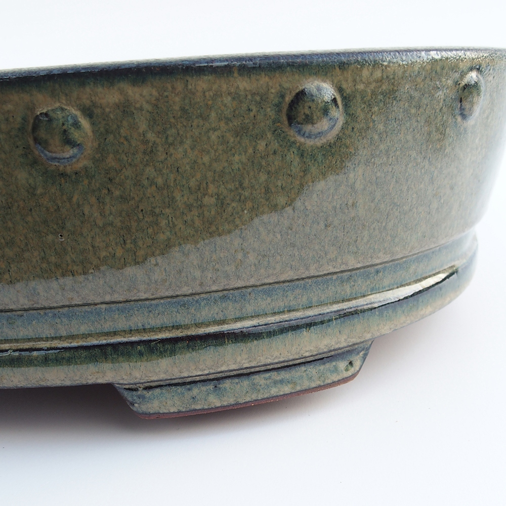 Ciotola 42,5 x 34 x 11,5 cm grigio