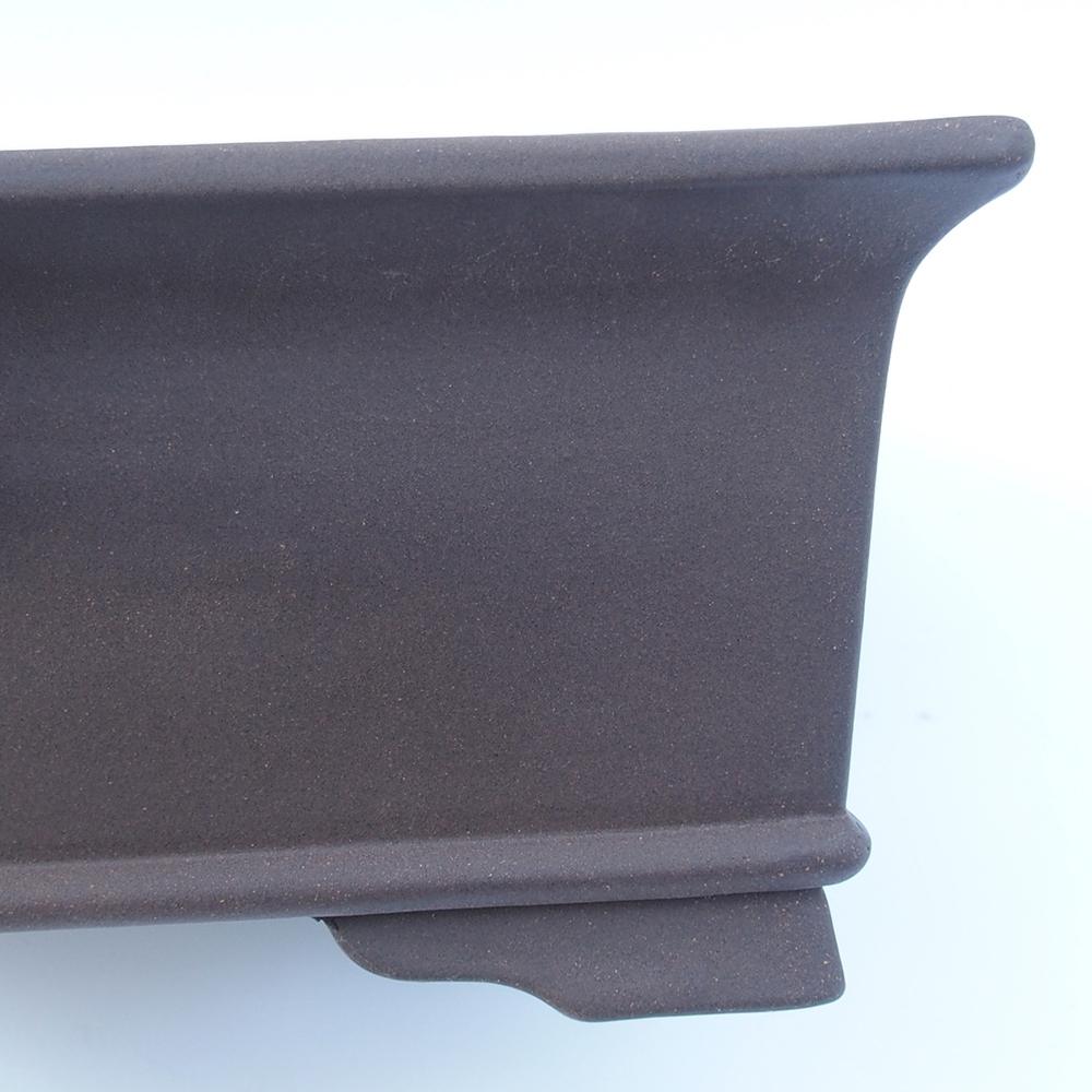 Ciotola 33 x 23 x 12,5 cm marrone