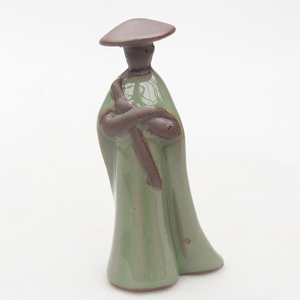 Statuetta in ceramica