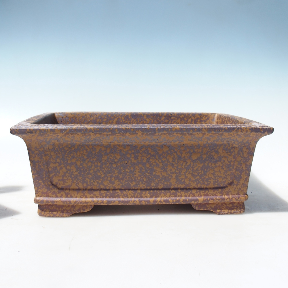 Ciotola 33,5 x 23 x 12,5 cm marrone
