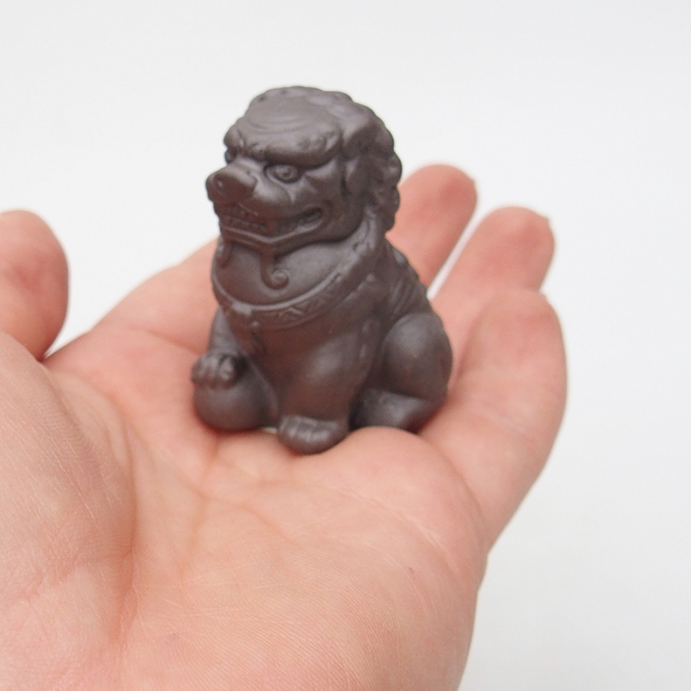 Statuetta in ceramica