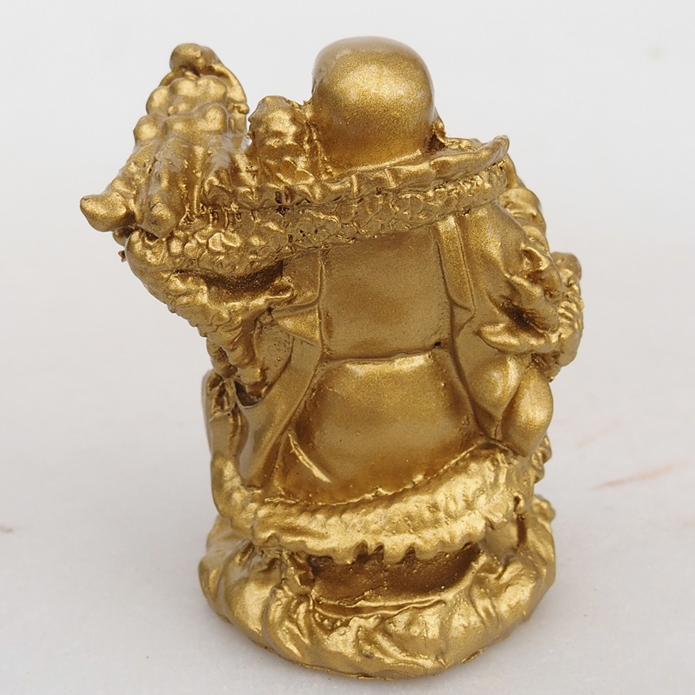 Buddha d'oro