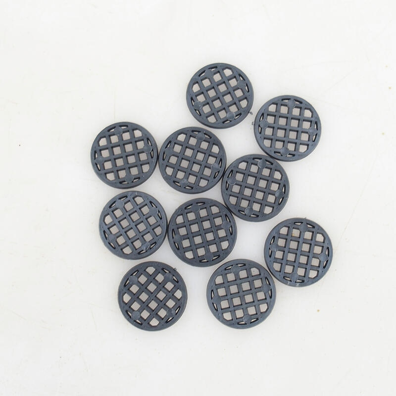 Rete per coprire l'apertura delle ciotole 10 pezzi taglia S