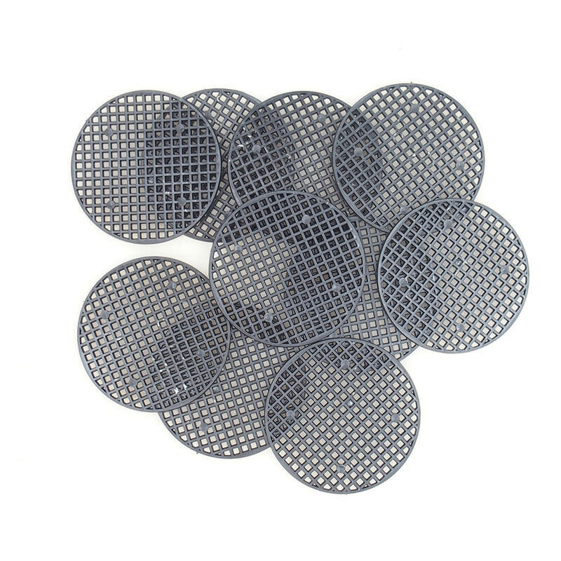 Rete per coprire l'apertura della ciotola 10pz dimensione X