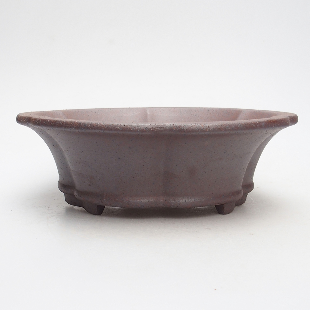 Ciotola 20 x 20 x 6,5 cm marrone