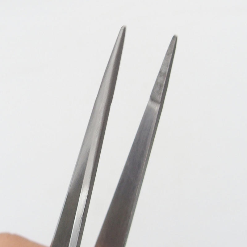 Spatola e pinzetta 22 cm - acciaio inox