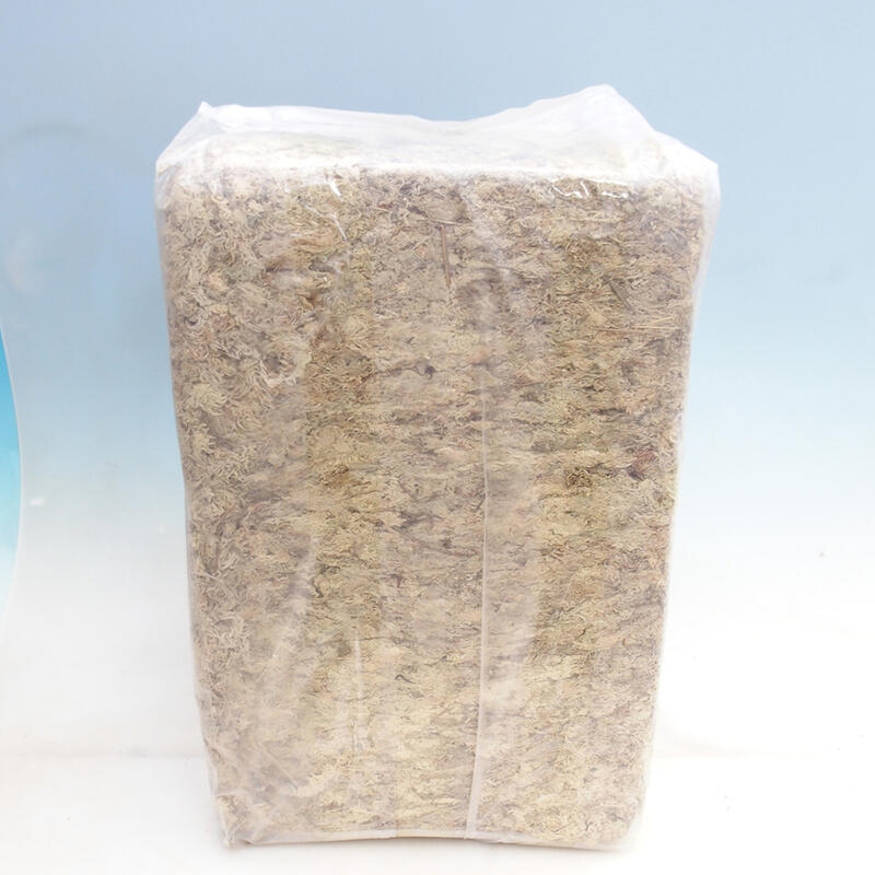 Sfagno - muschio di torba 5 kg