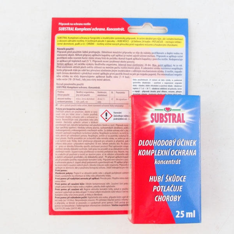 Substral 2in1 25ml