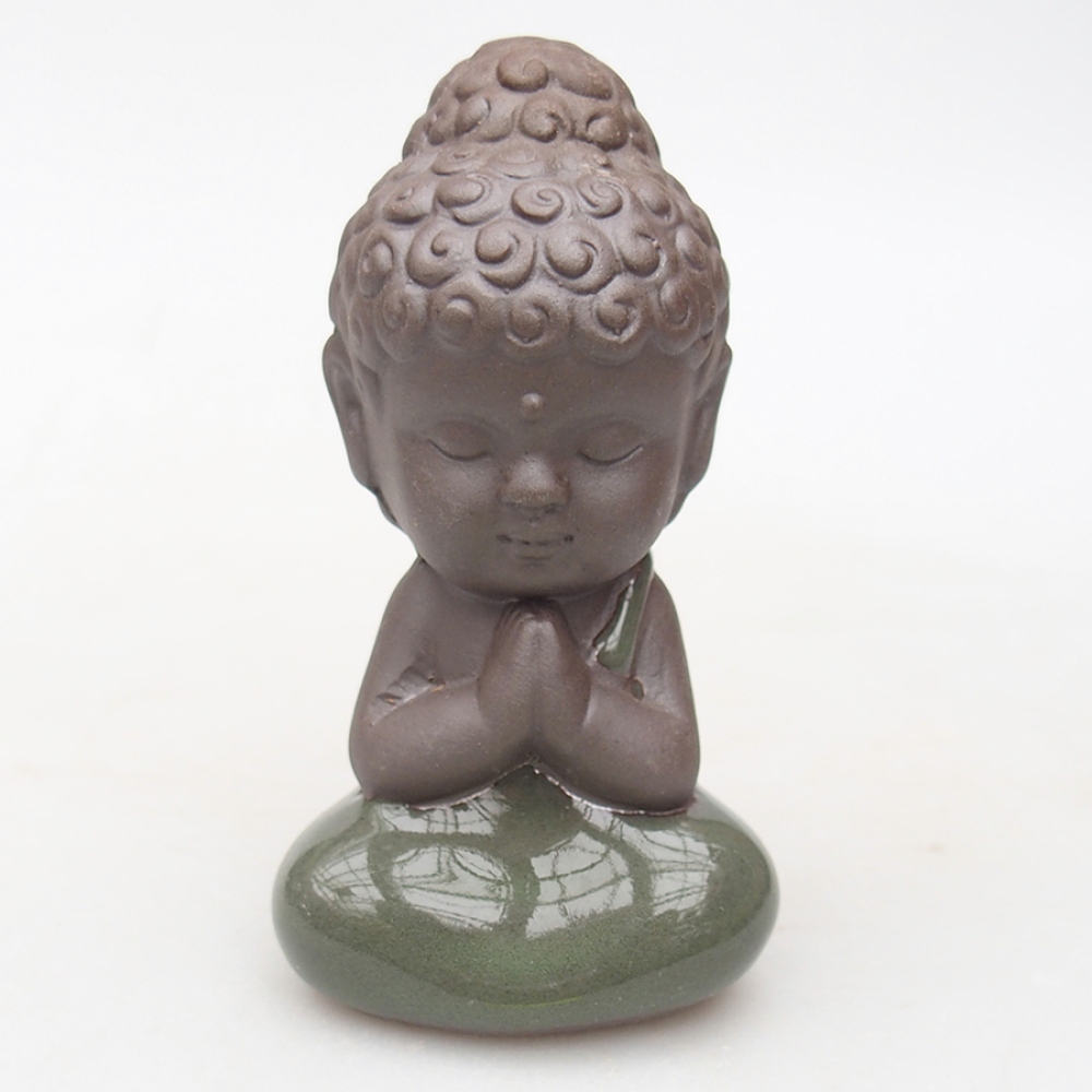 Statuetta in ceramica