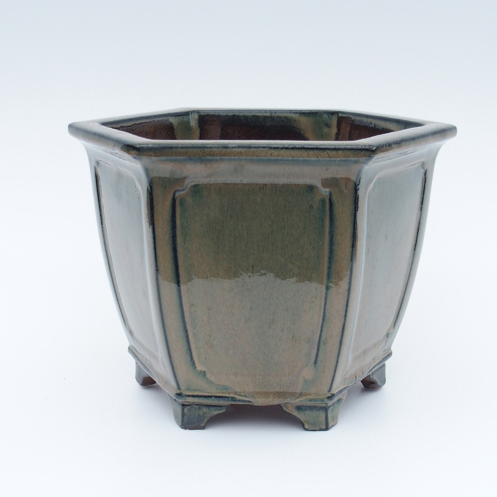 Ciotola 27 x 24 x 19,5 cm grigio