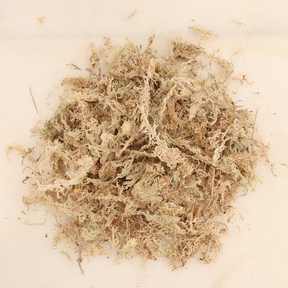 Sphagnum - torba 150 g