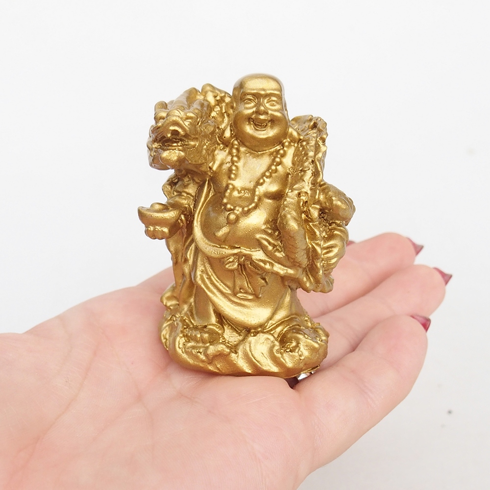 Buddha d'oro