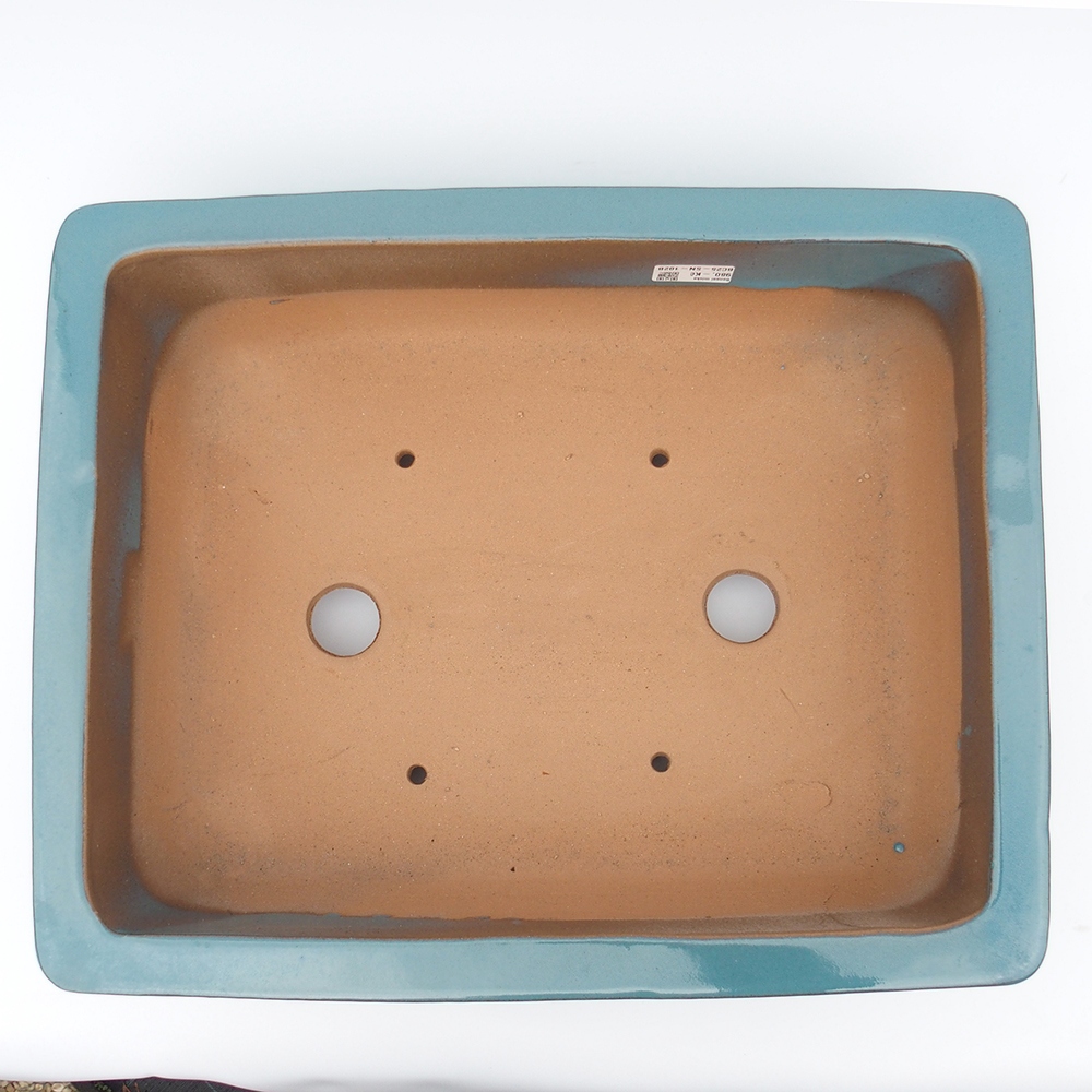 Ciotola 48 x 38 x 13 cm blu