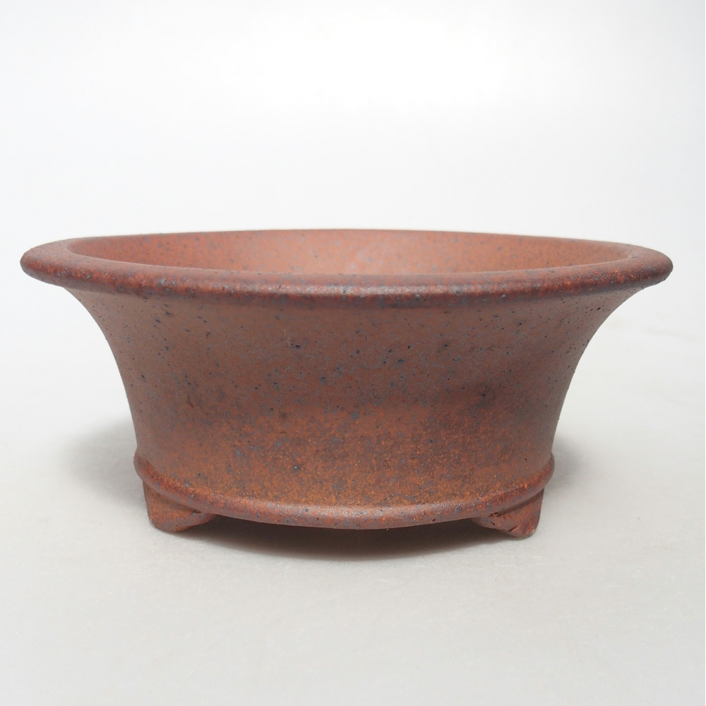 Ciotola 13 x 13 x 5 cm marrone