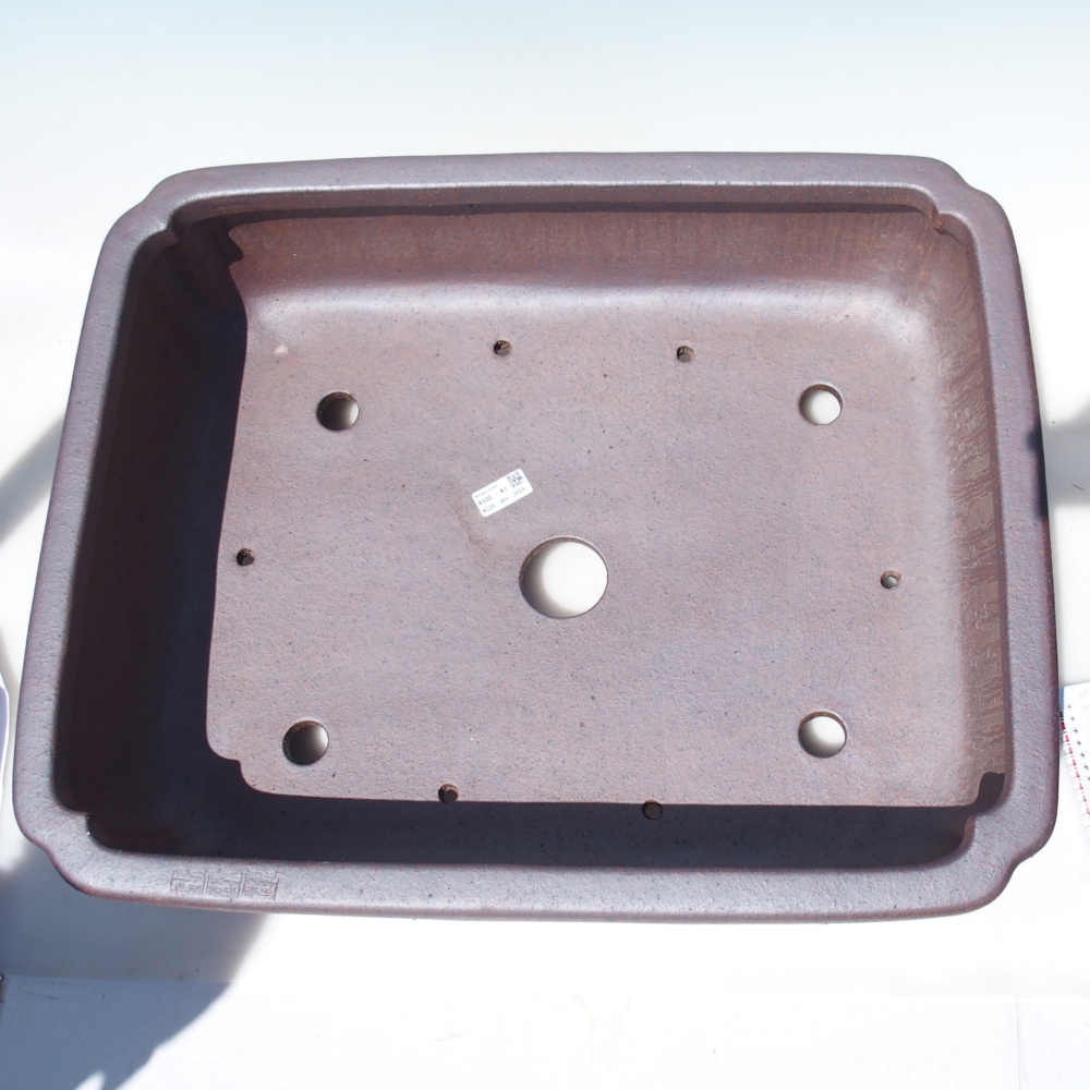 Ciotola 61,5 x 49 x 17 cm marrone - SOLO RITIRO PERSONALE O TRASPORTO IN PALLET