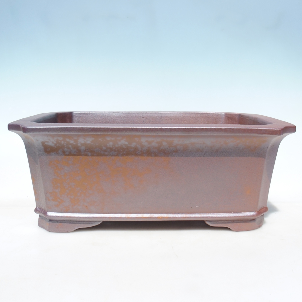 Ciotola 42 x 29,5 x 16 cm marrone - SOLO RITIRO PERSONALE O TRASPORTO IN PALLET