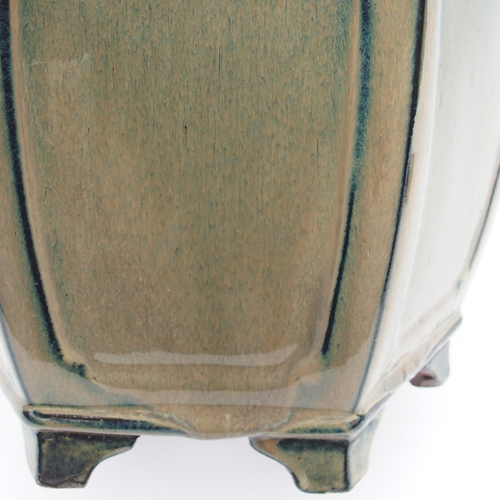 Ciotola 27 x 24 x 19,5 cm grigio