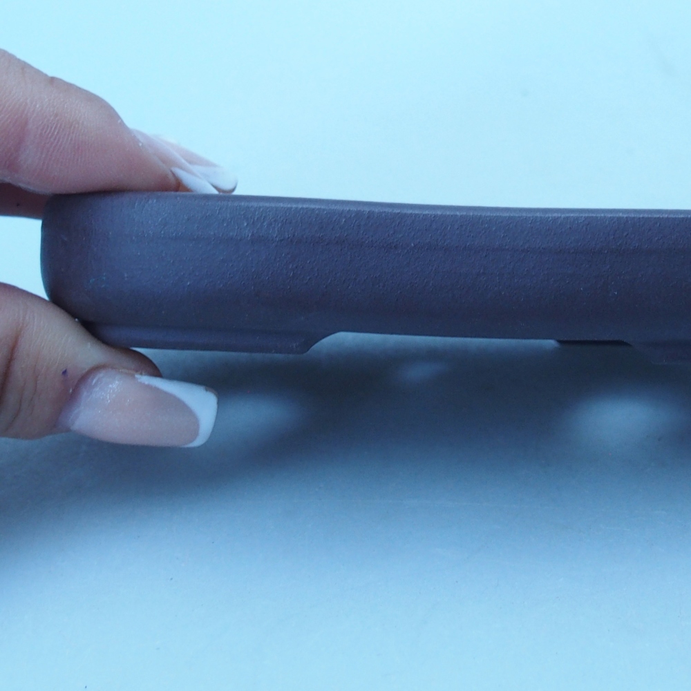 Ciotola 11 x 8,5 x 2 cm marrone