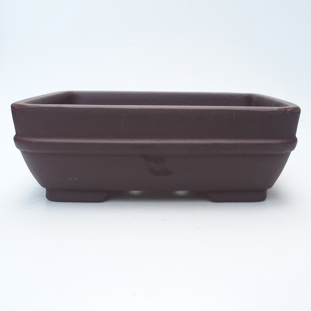 Ciotola 21 x 17 x 7,5 cm marrone