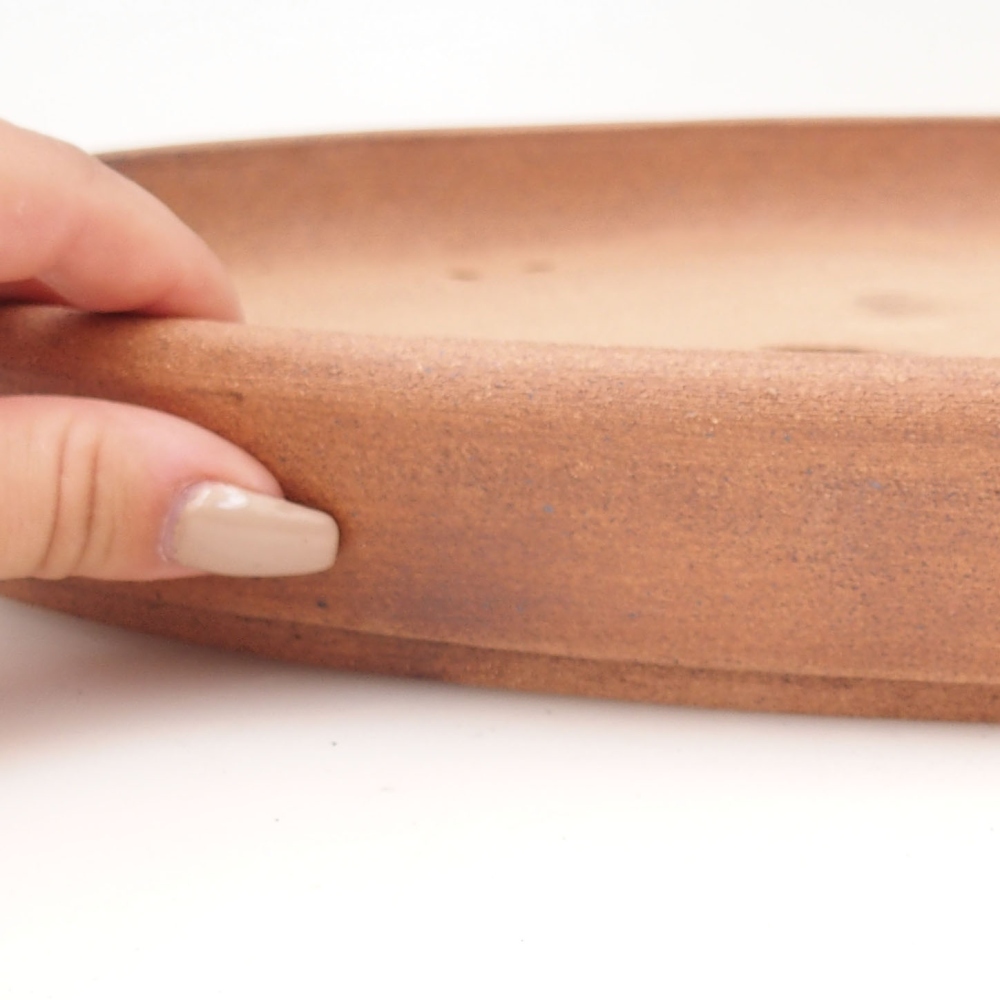 Ciotola per bonsai 50 x 31 x 4,5 cm , colore marrone - SOLO RITIRO PERSONALE O TRASPORTO IN PALLET