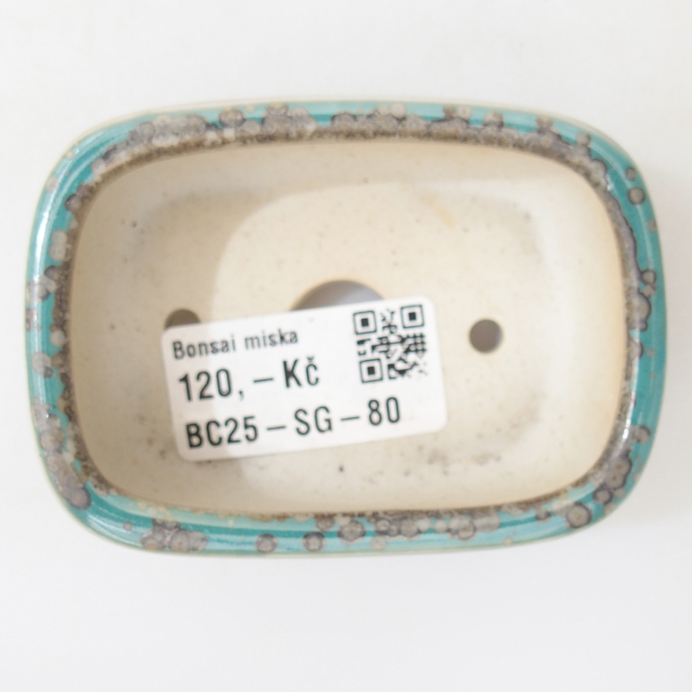 Ciotola 8 x 6 x 3 cm blu