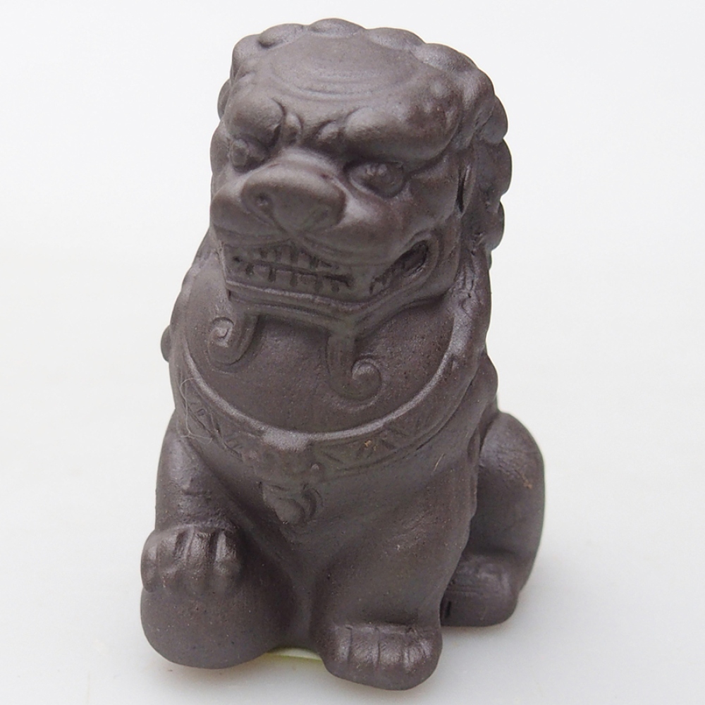 Statuetta in ceramica