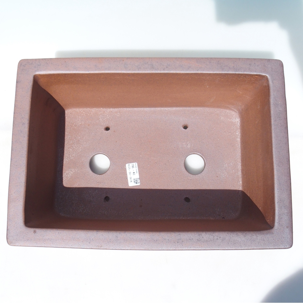 Ciotola 41,5 x 29 x 16 cm marrone - SOLO RITIRO PERSONALE O TRASPORTO IN PALLET