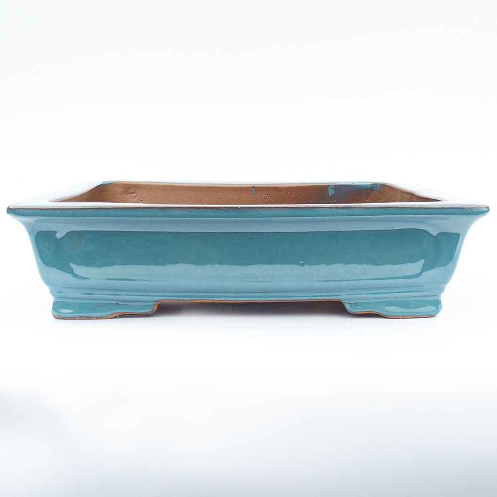 Ciotola 42 x 33 x 11 cm blu