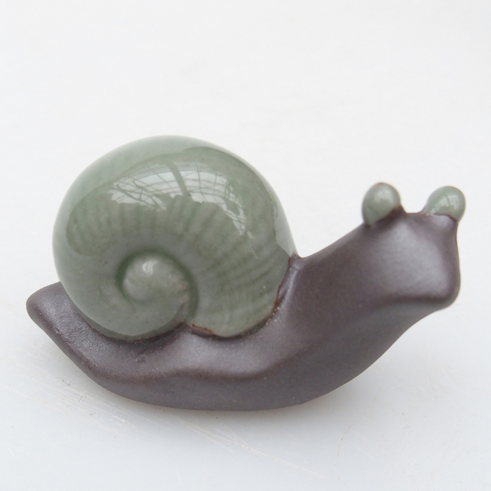 Statuetta in ceramica