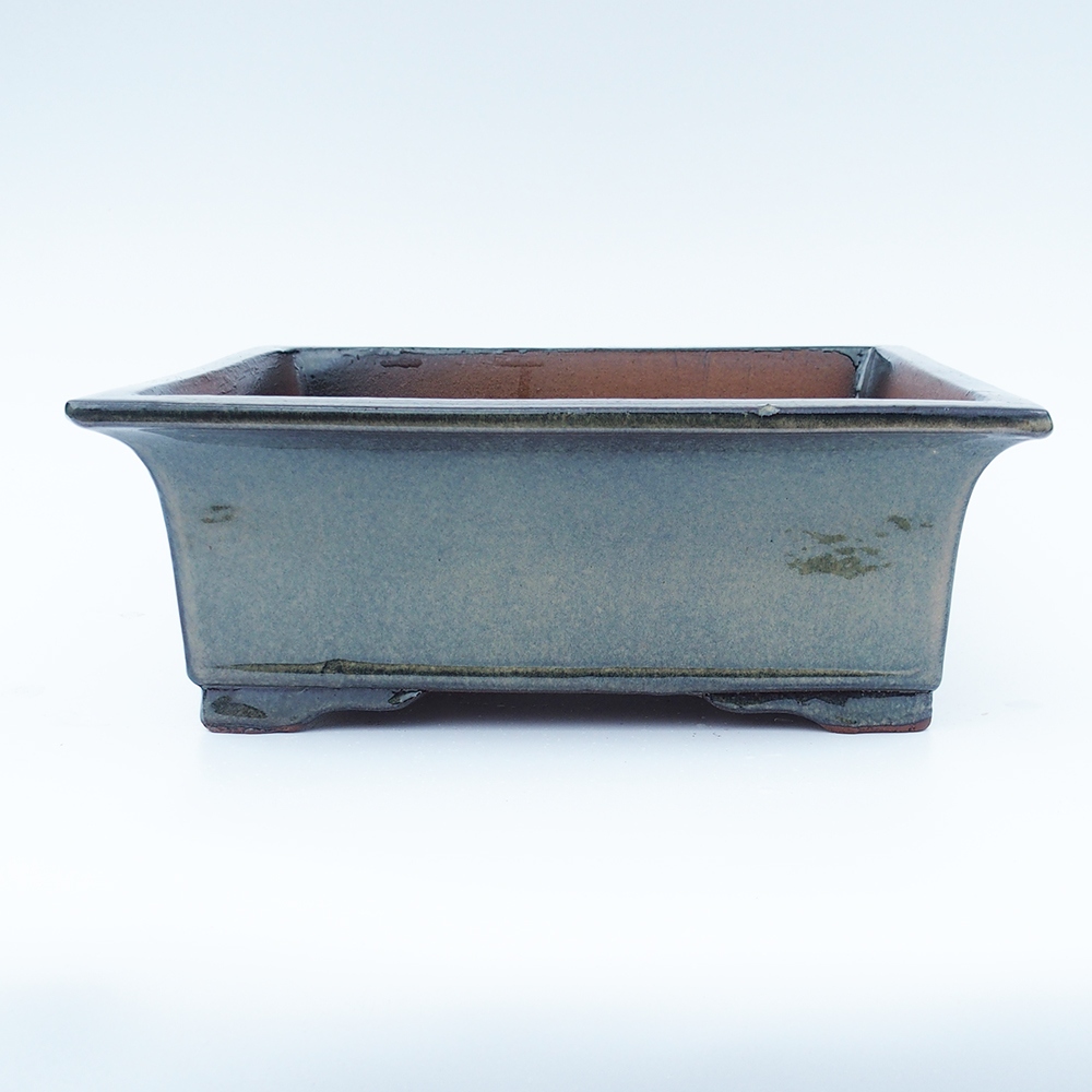 Ciotola 33,5 x 27,5 x 12,5 cm grigio-beige